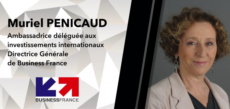 #DDA 18 MARS 2016 – Muriel PENICAUD, Directrice Générale de Business France