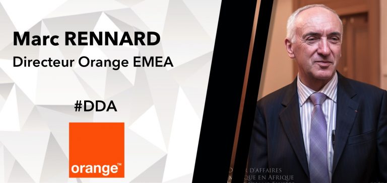 #DDA 10 MARS 2014 – Marc RENNARD, Directeur Orange EMEA