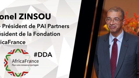 #DDA 31 OCT. 2014 – Lionel ZINSOU, Ancien Président de PAI Partners