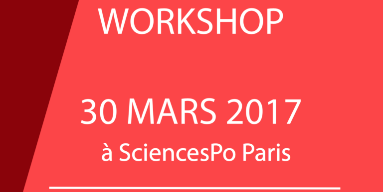 Parrainage d’Entreprise – Workshop Communication et Webmarketing – 30/03/17