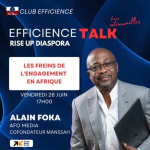efficience talk