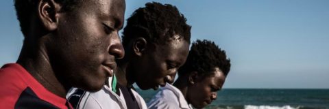 Six leçons sur les migrations africaines