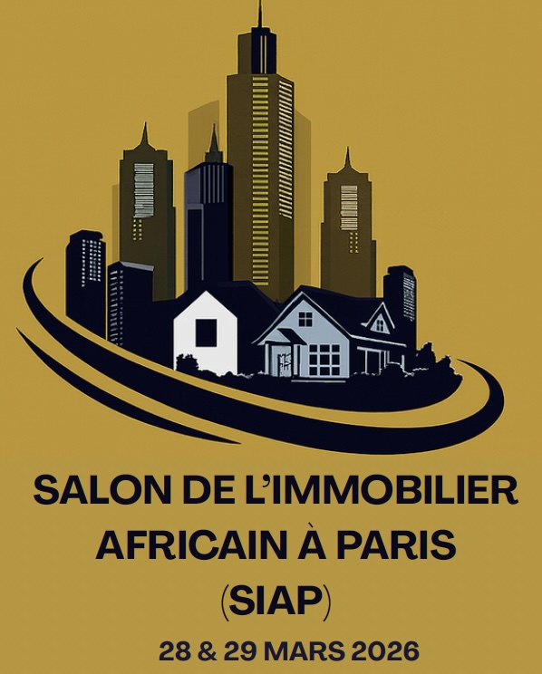 Salon de l’immobilier Africain Paris 2026