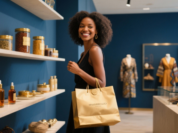 Shopping communauté