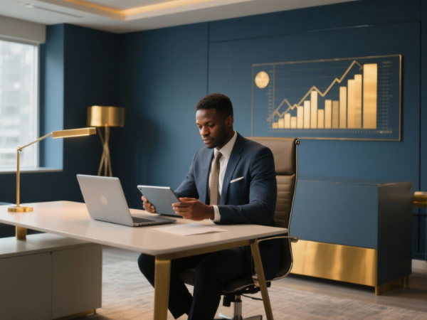 Prestataire en action