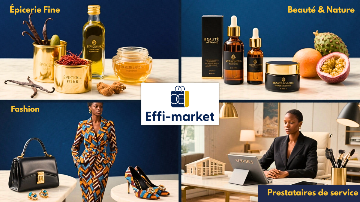Produits Effi-Market